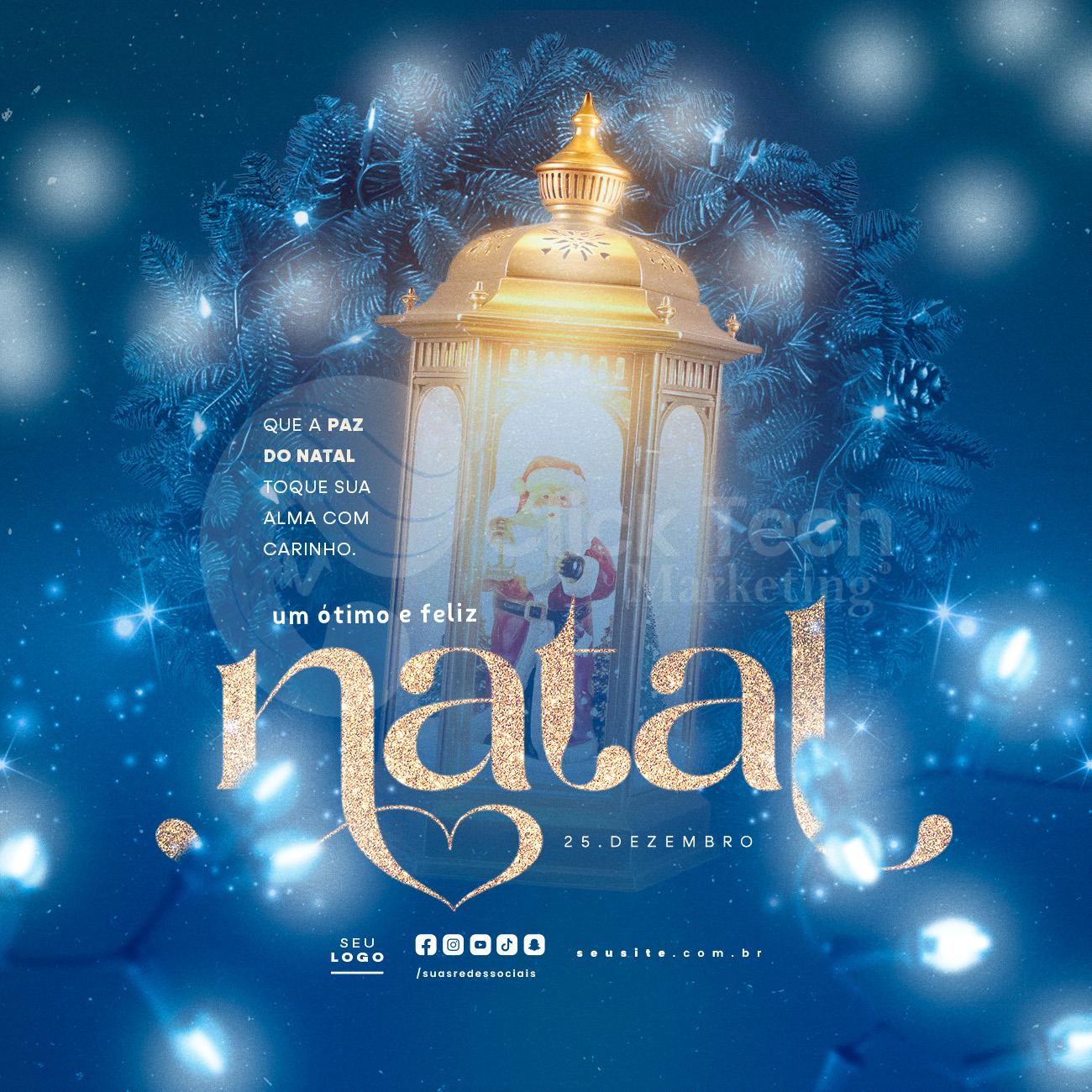Feliz Natal