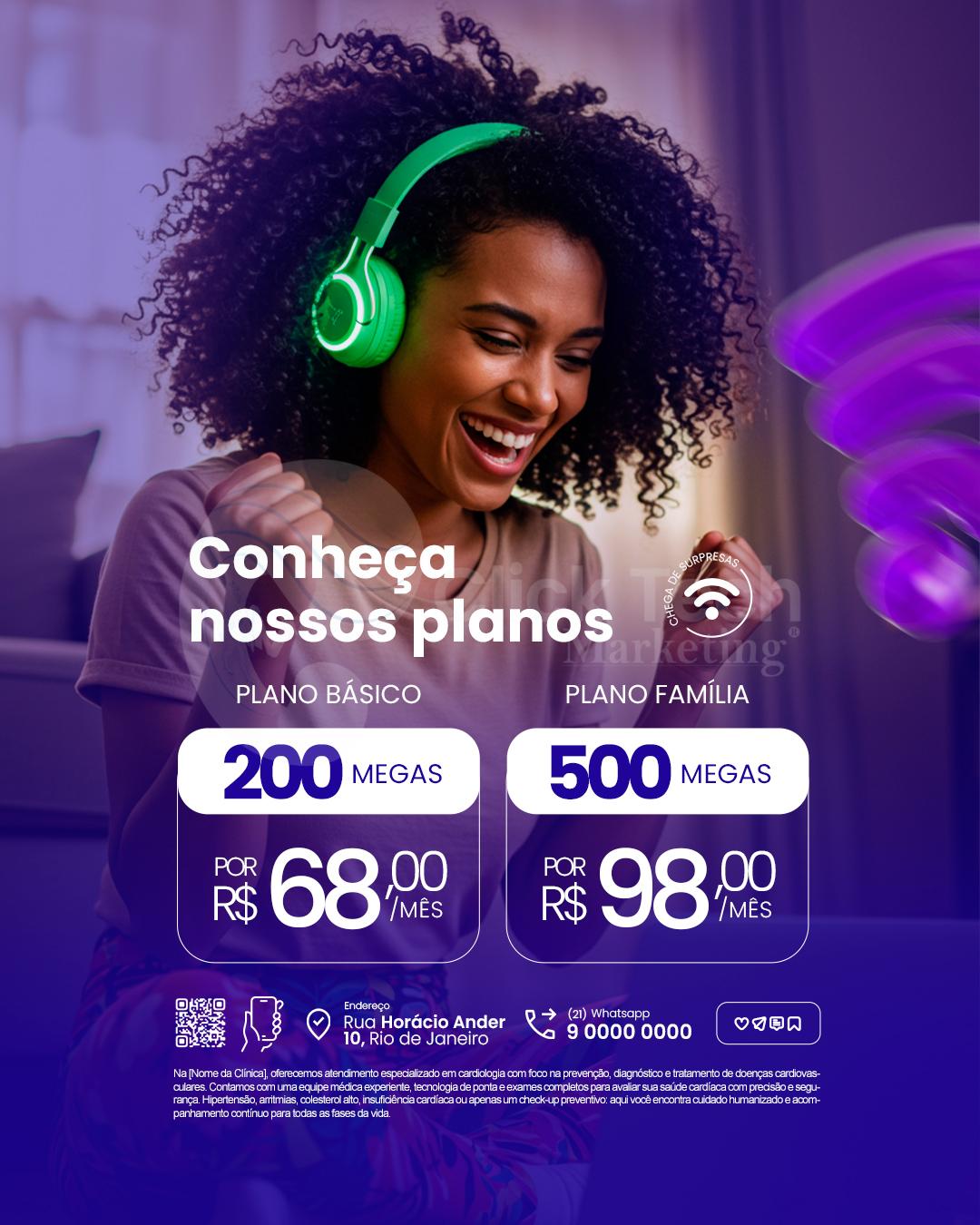 Provedora de Internet