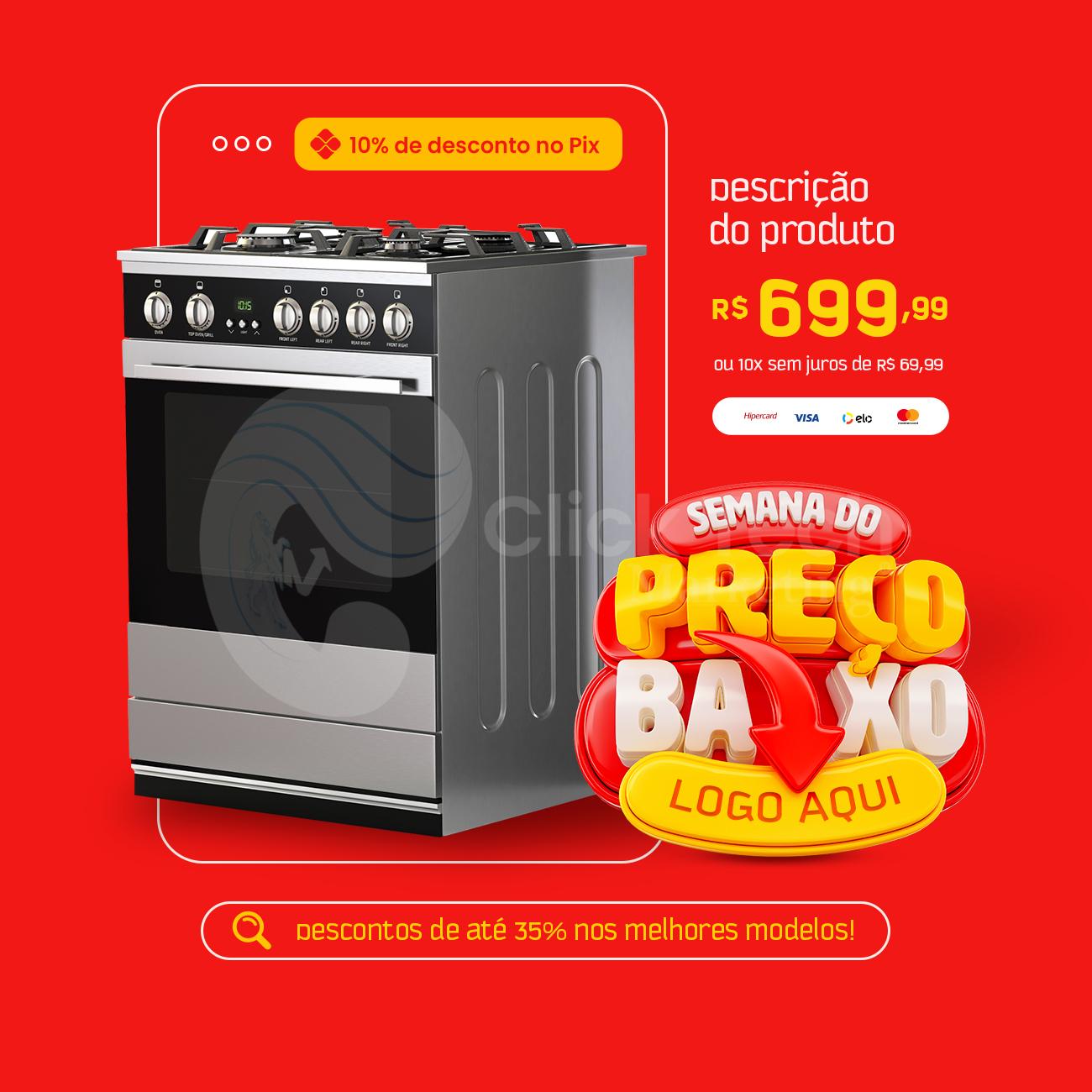 Semana Preço Baixo