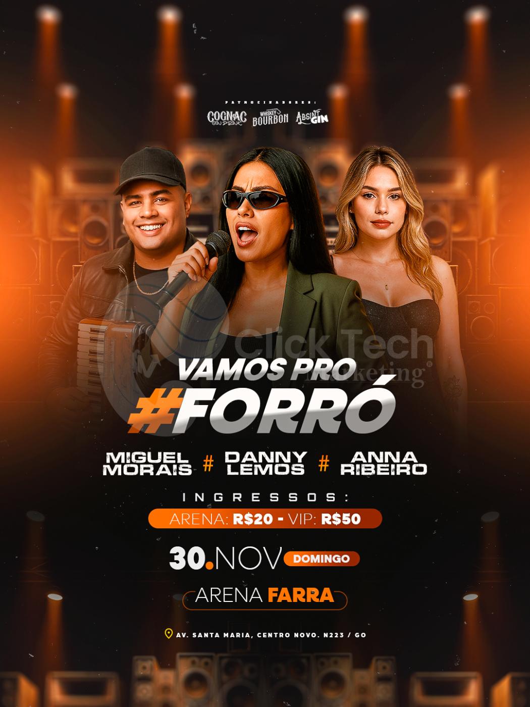 Show Forró