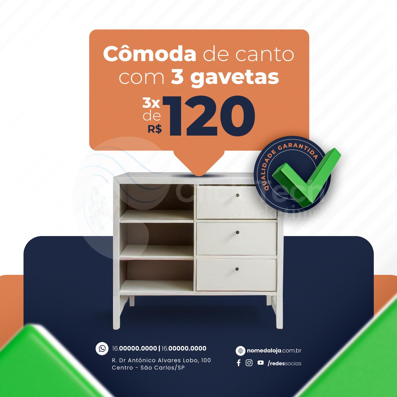 Loja de Móveis