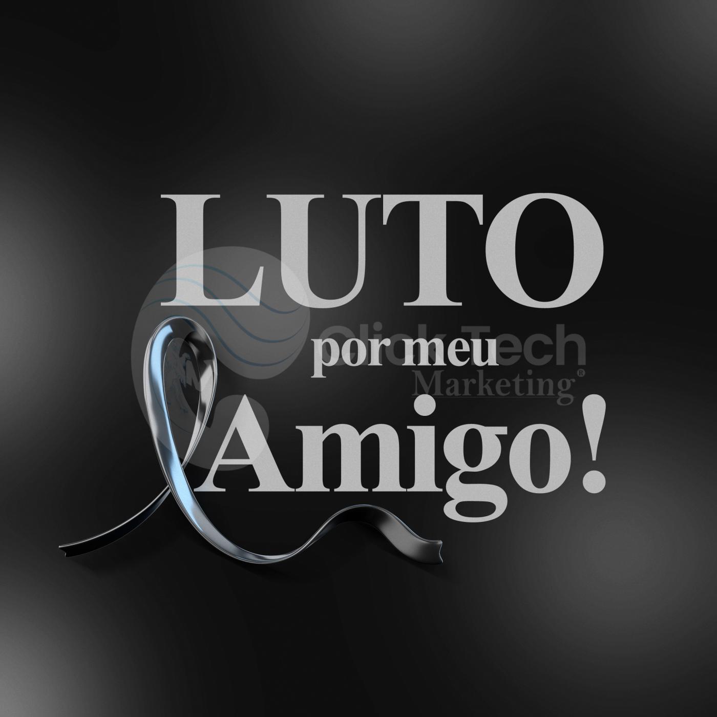 Luto por um amigo