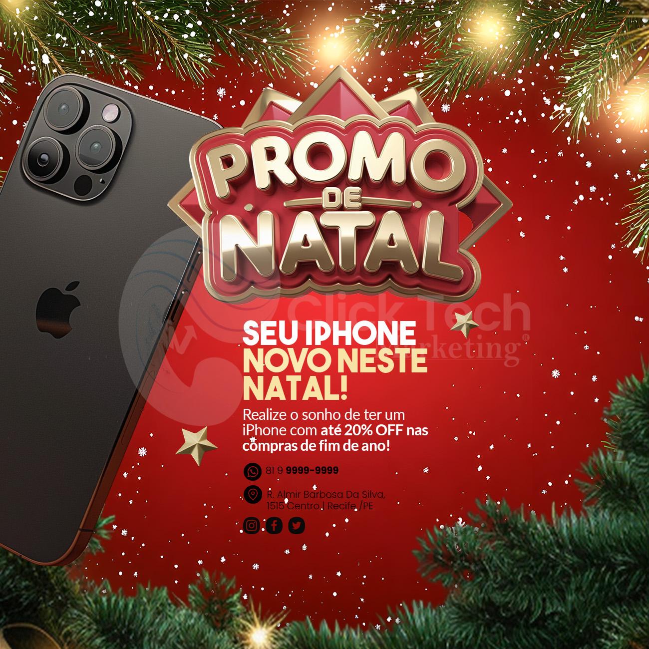 Promo Natal
