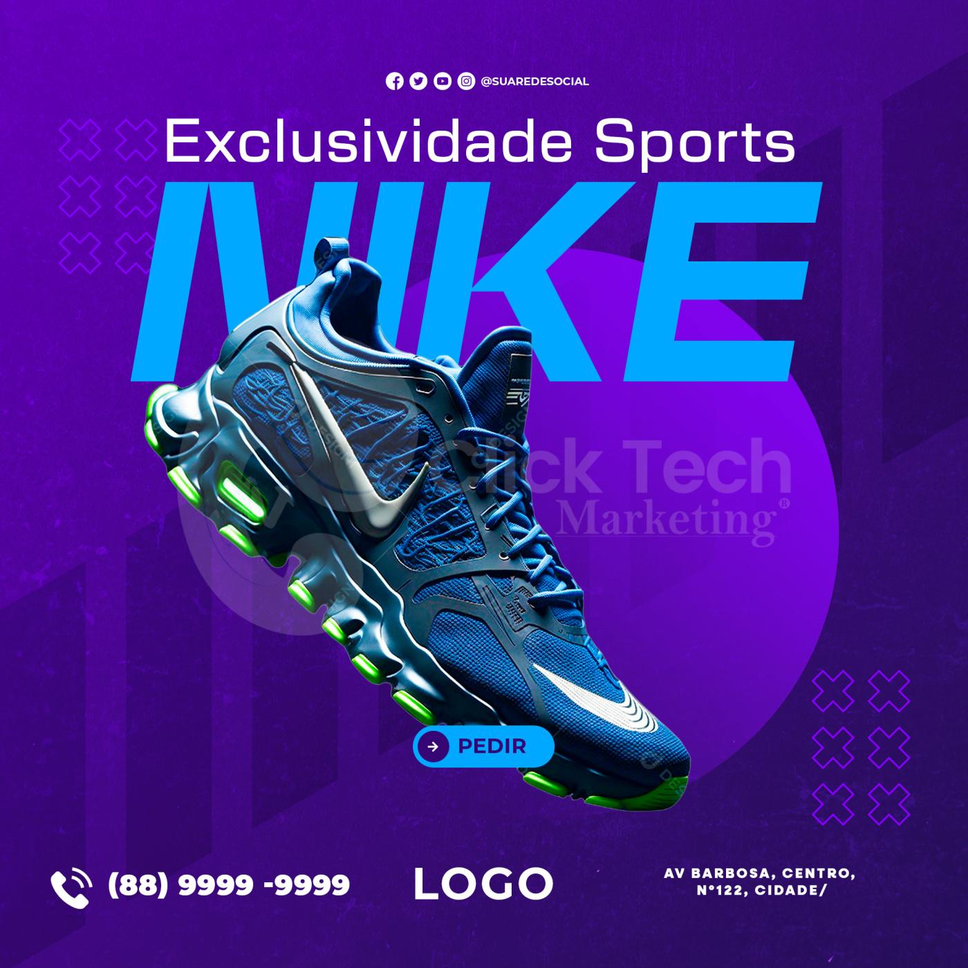 Exclusividade sports
