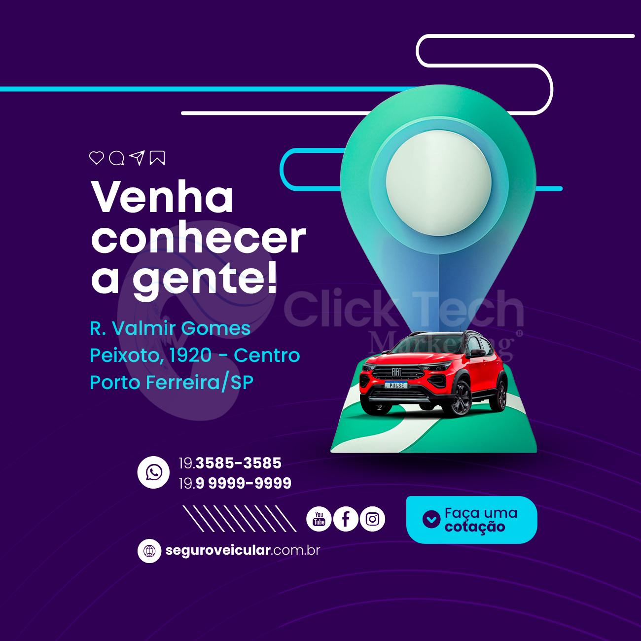 Venha conhecer a gente