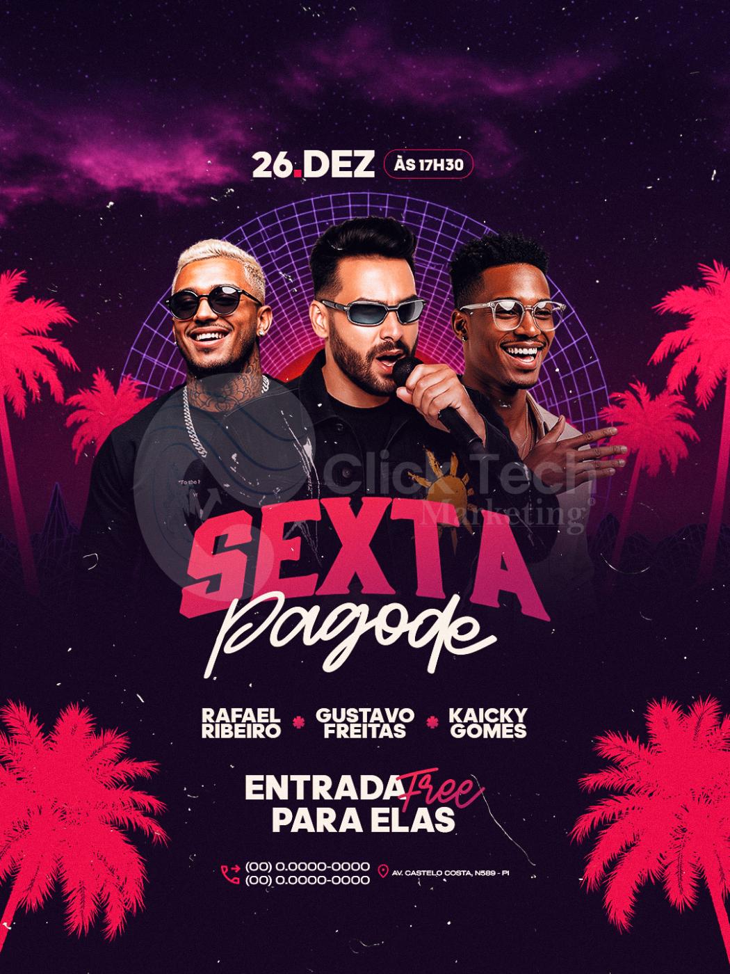 Show sexta