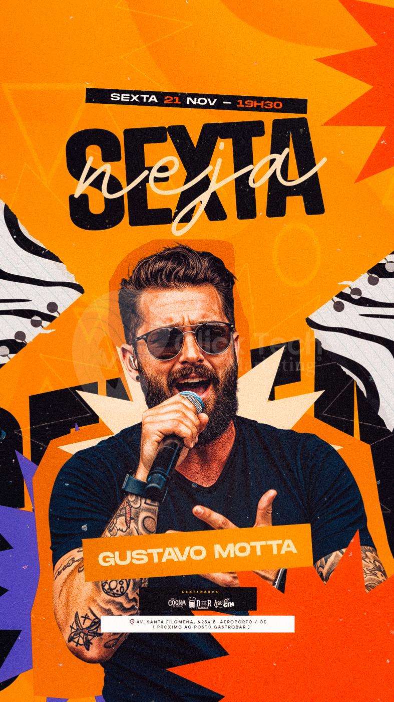 Show sexta sertanejo