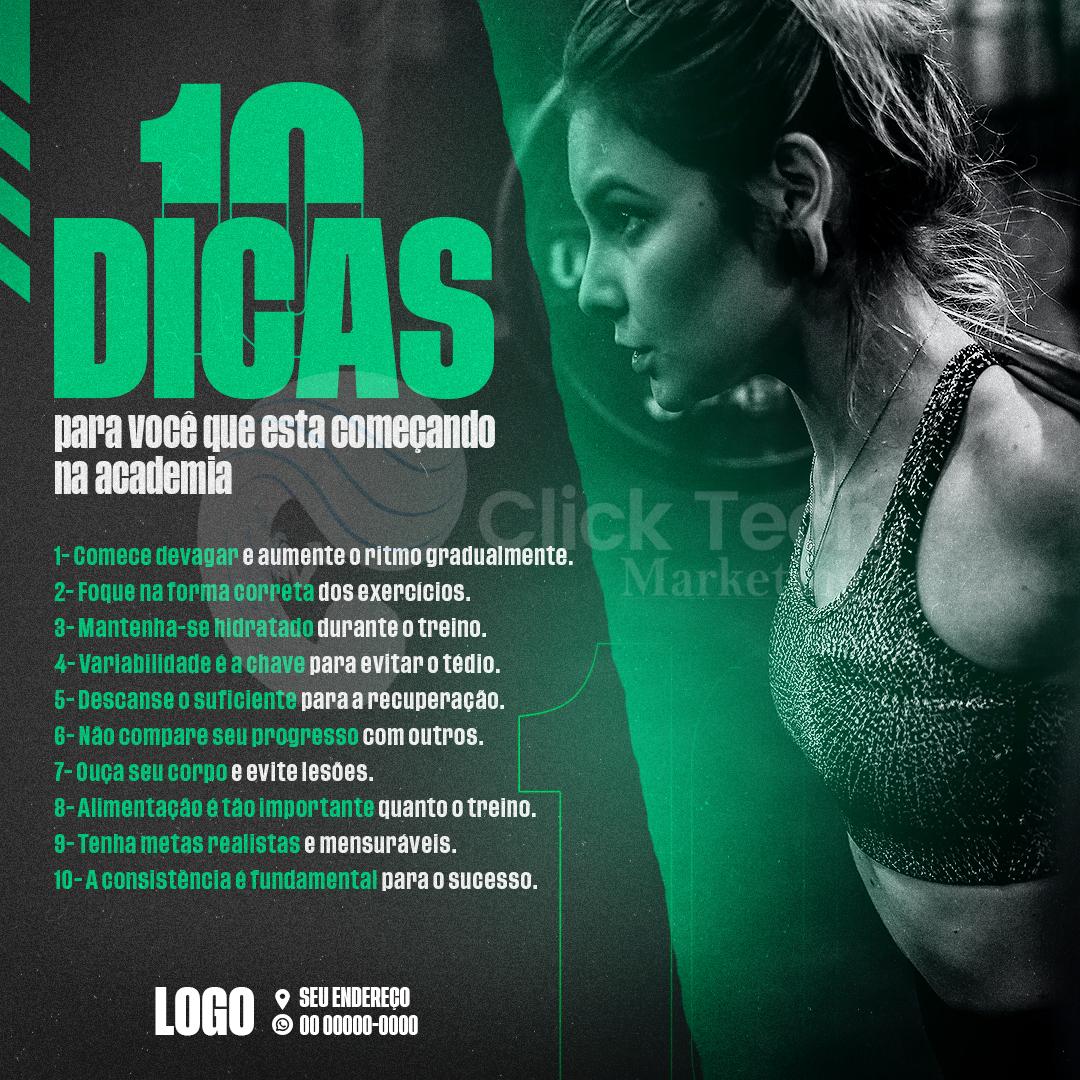 10 dicas