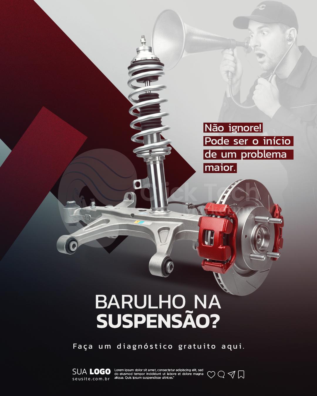 Não ignore pode ser um início de um problema maior