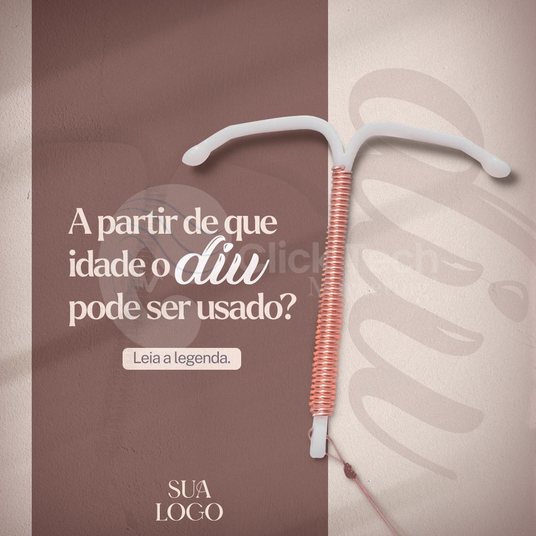 A partir de qual idade o dial pode ser usado