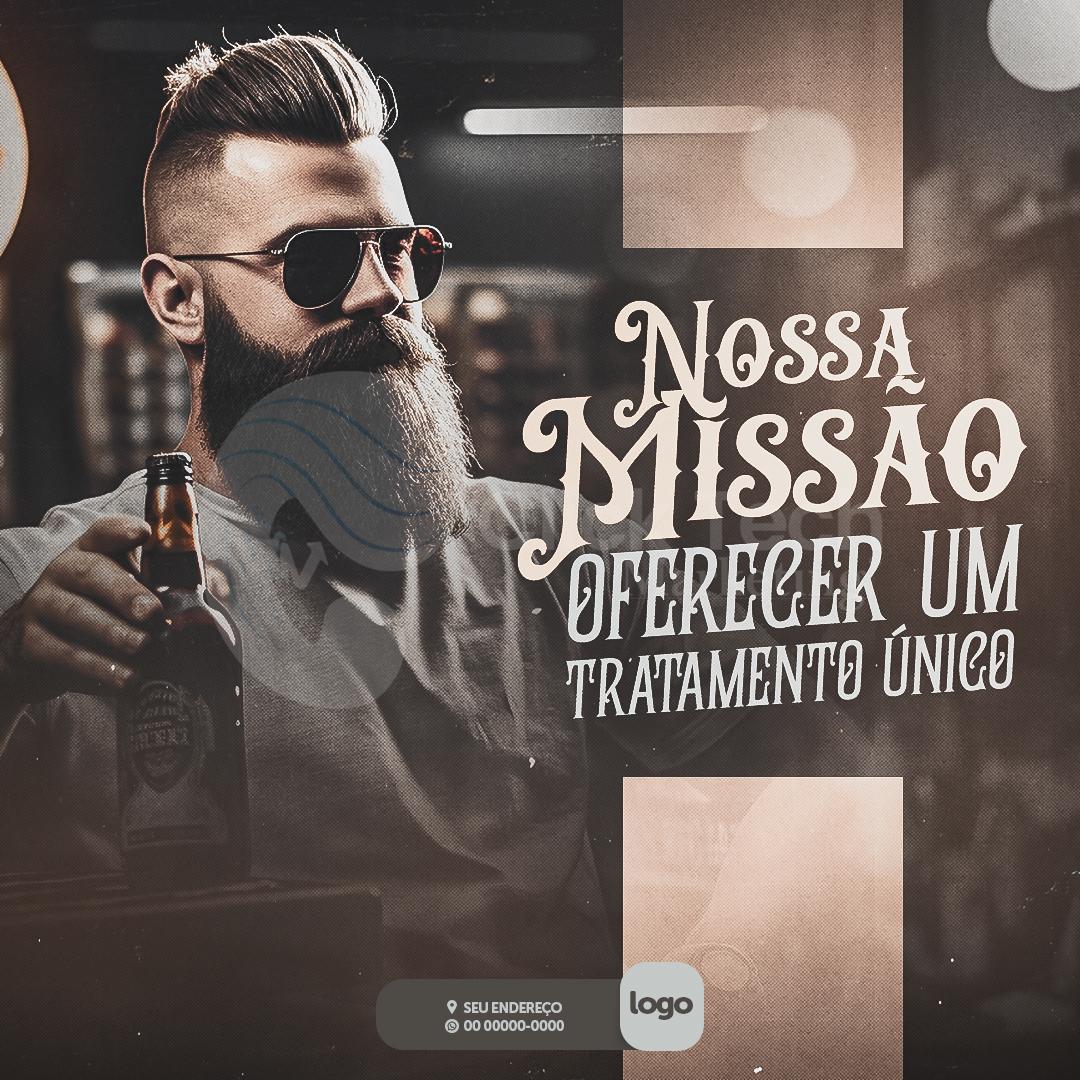 Nossa missão oferecer um tratamento único