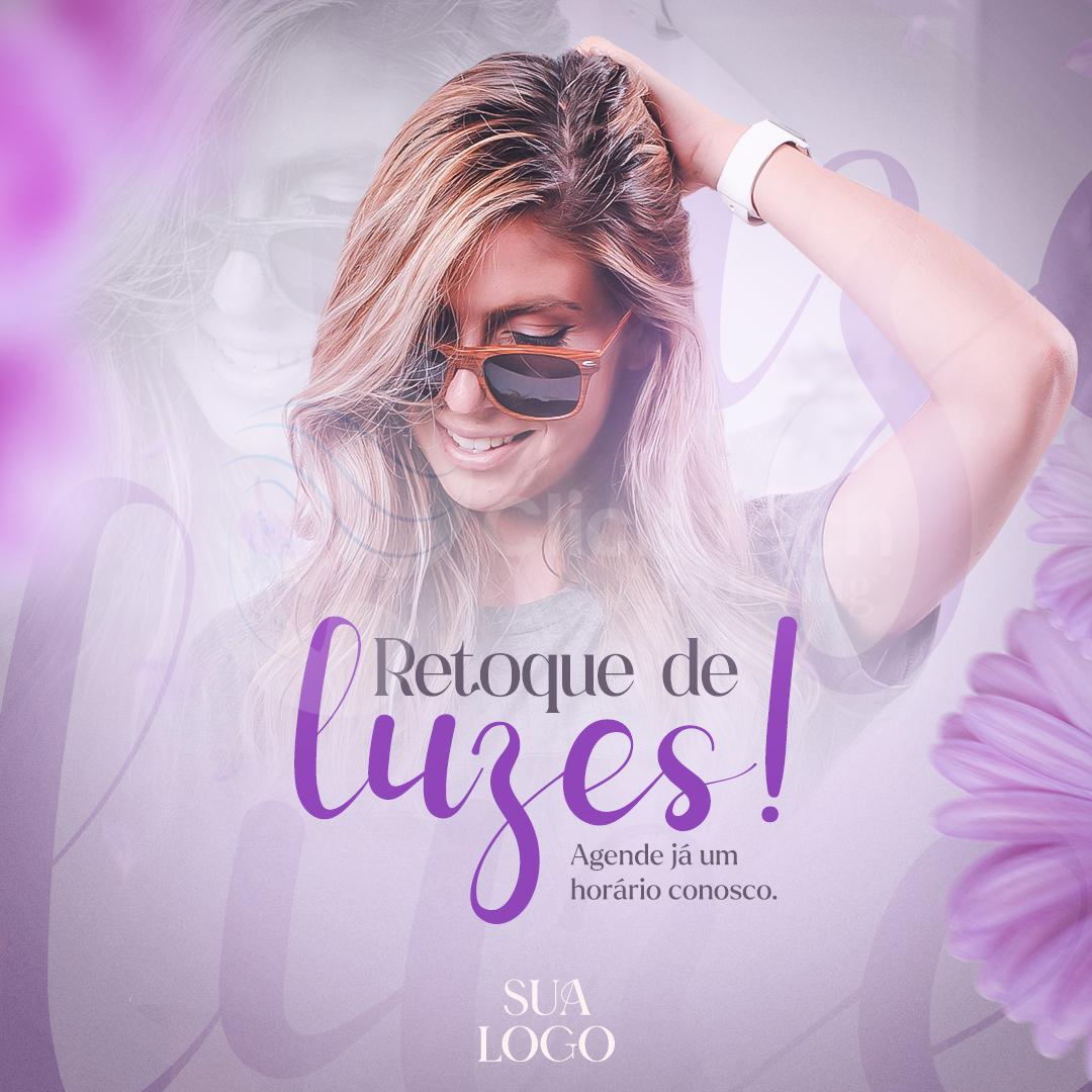 Retoque de luzes