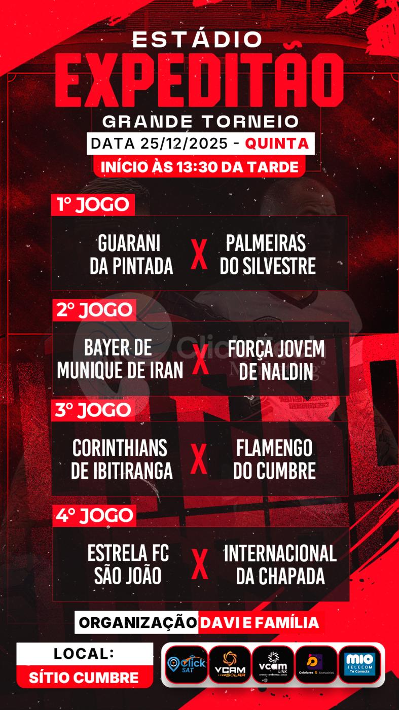 Post story grande torneio