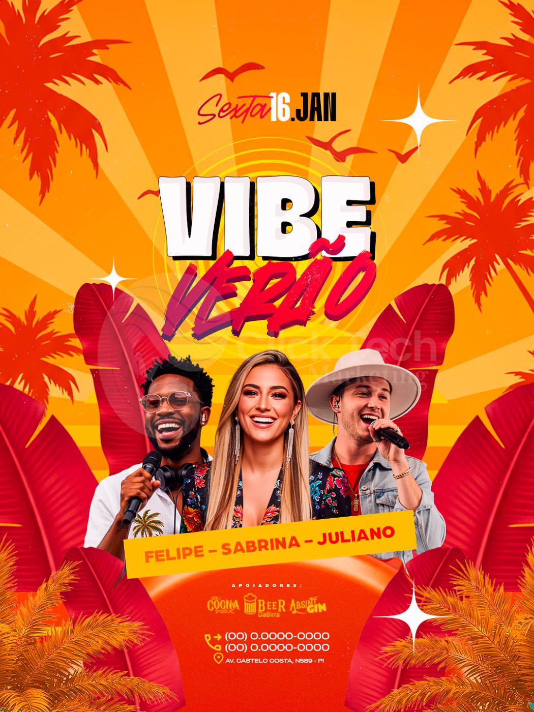 Vibe verão
