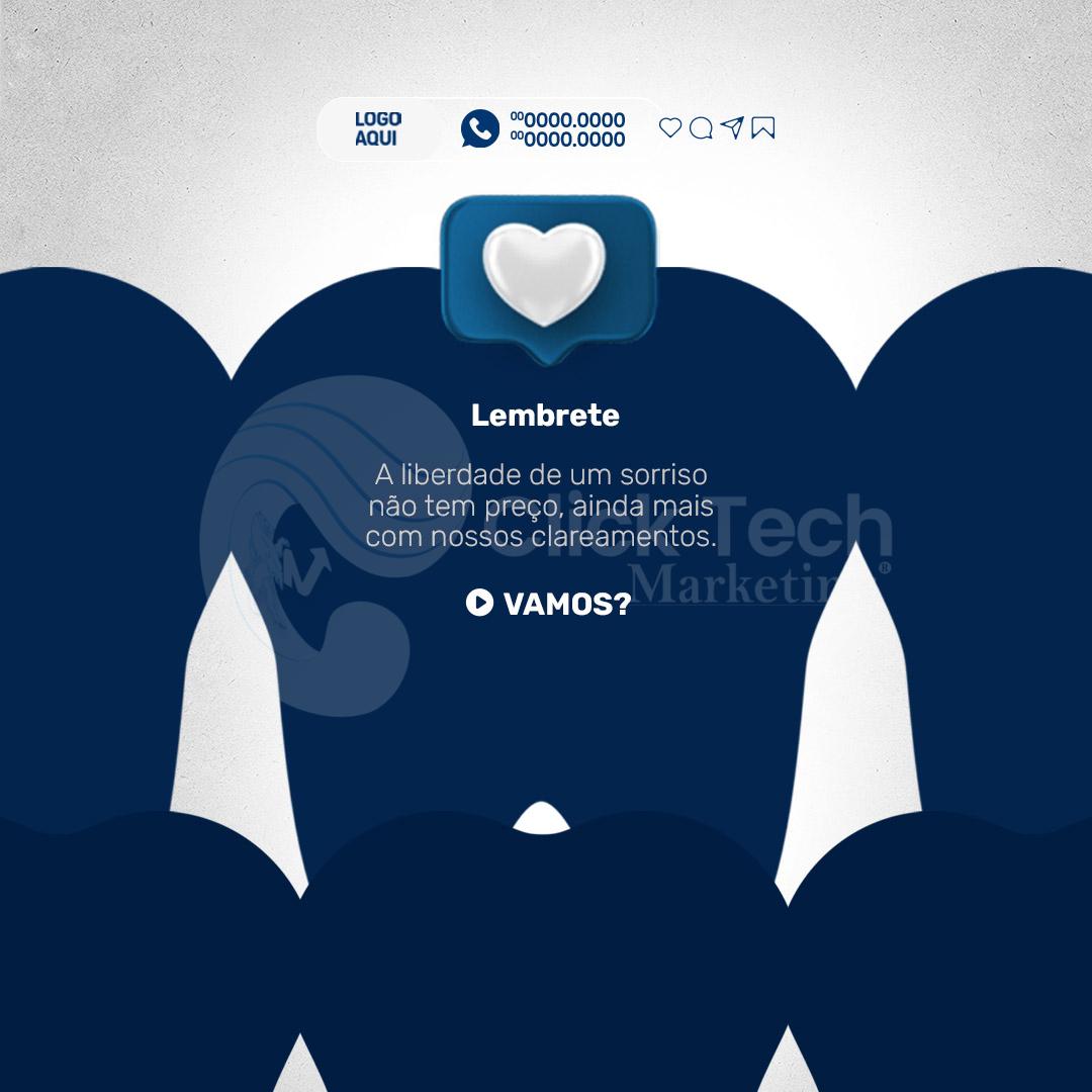 Dentista lembrete