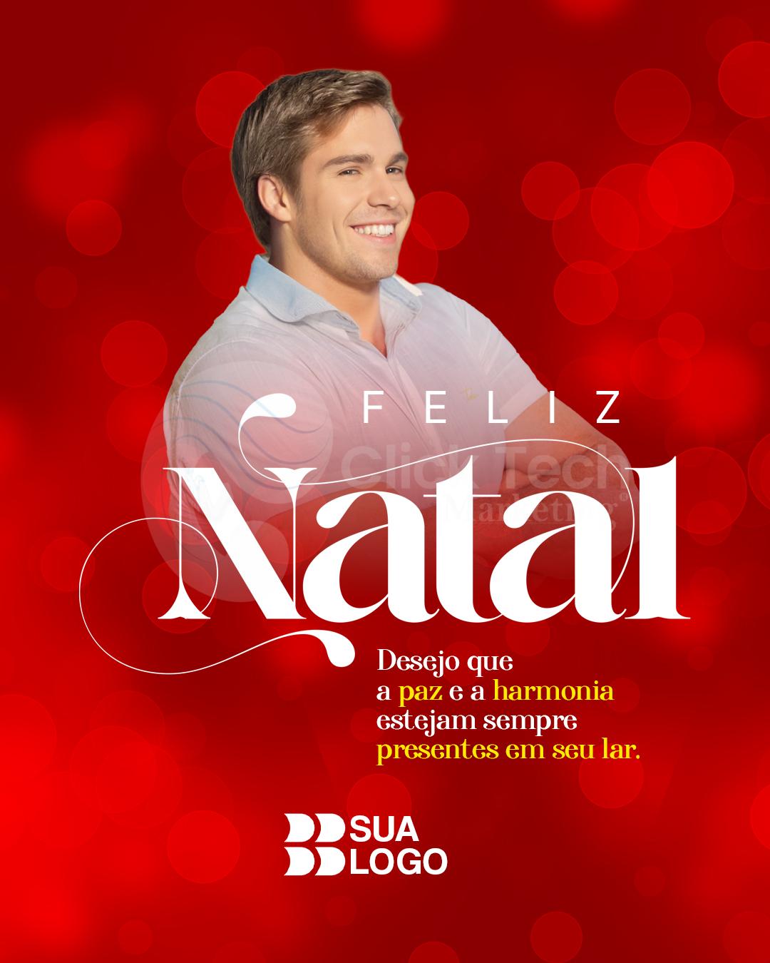Feliz natal vereador