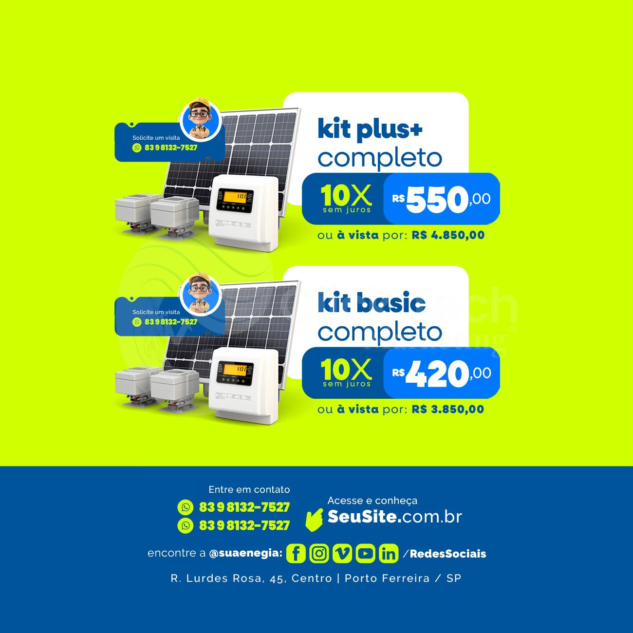 Kit + plus
