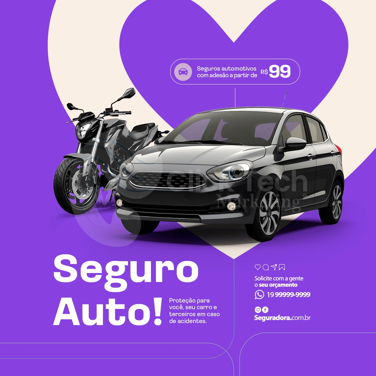 Seguro auto