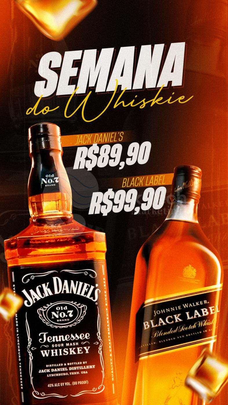 Semana do whisky