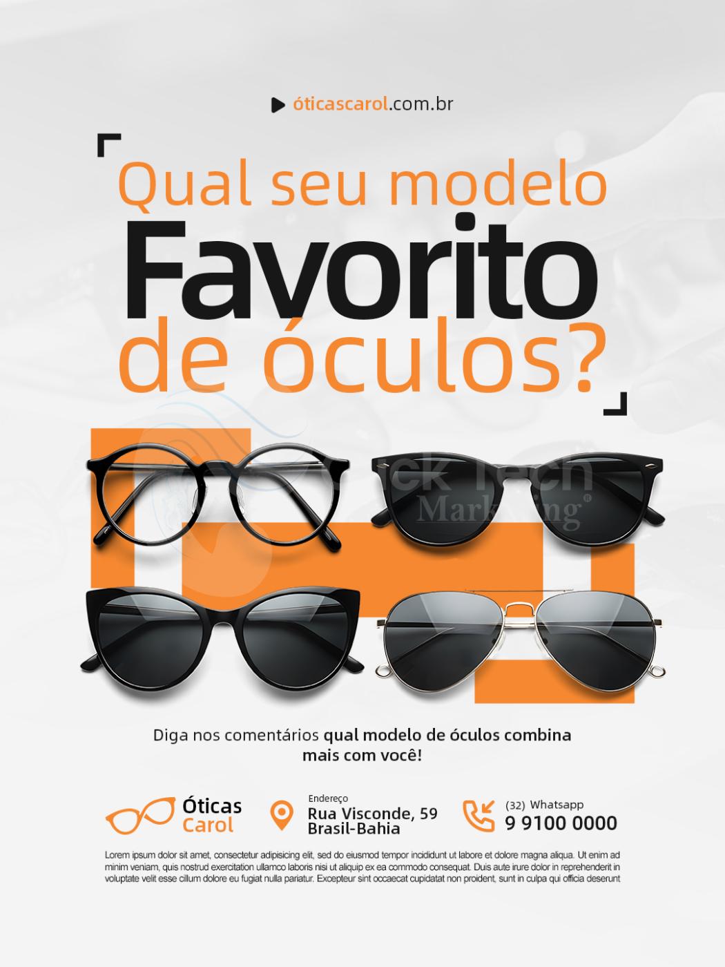 Qual seu modelo favorito