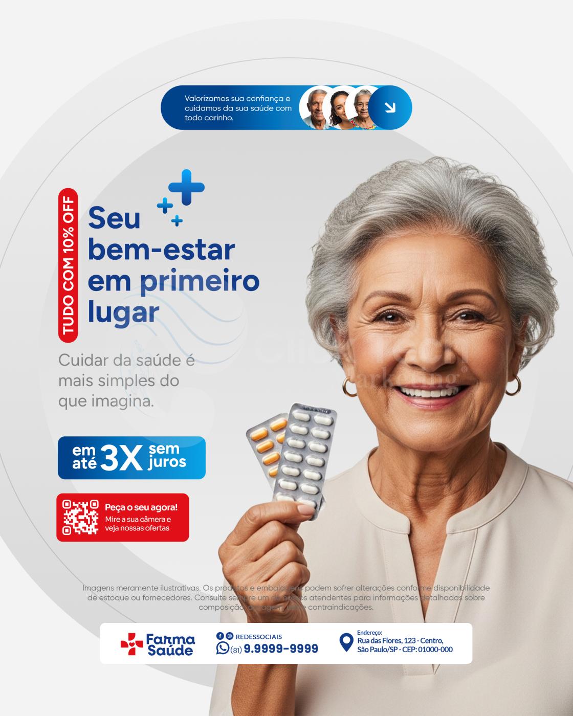 Seu bem estar