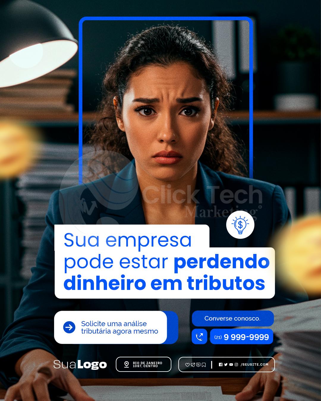 Sua empresa pode esta perdendo dinheiro em tributos