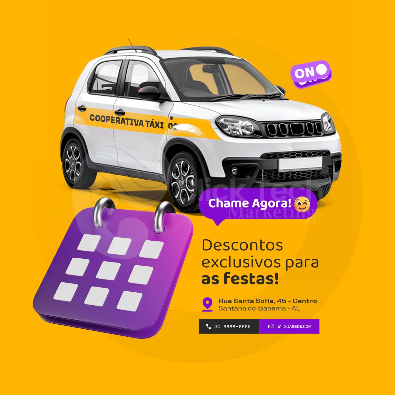 Chama agora