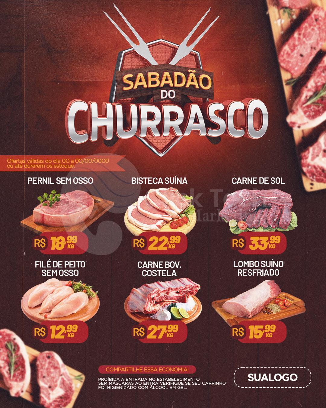 Sabadão do churrasco