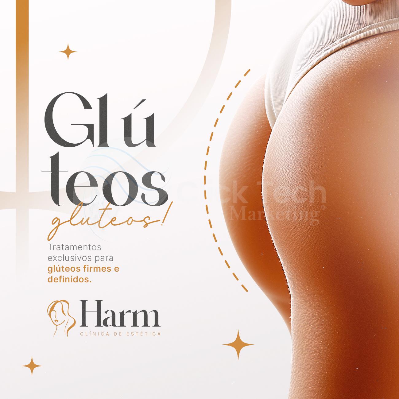 Glúteos