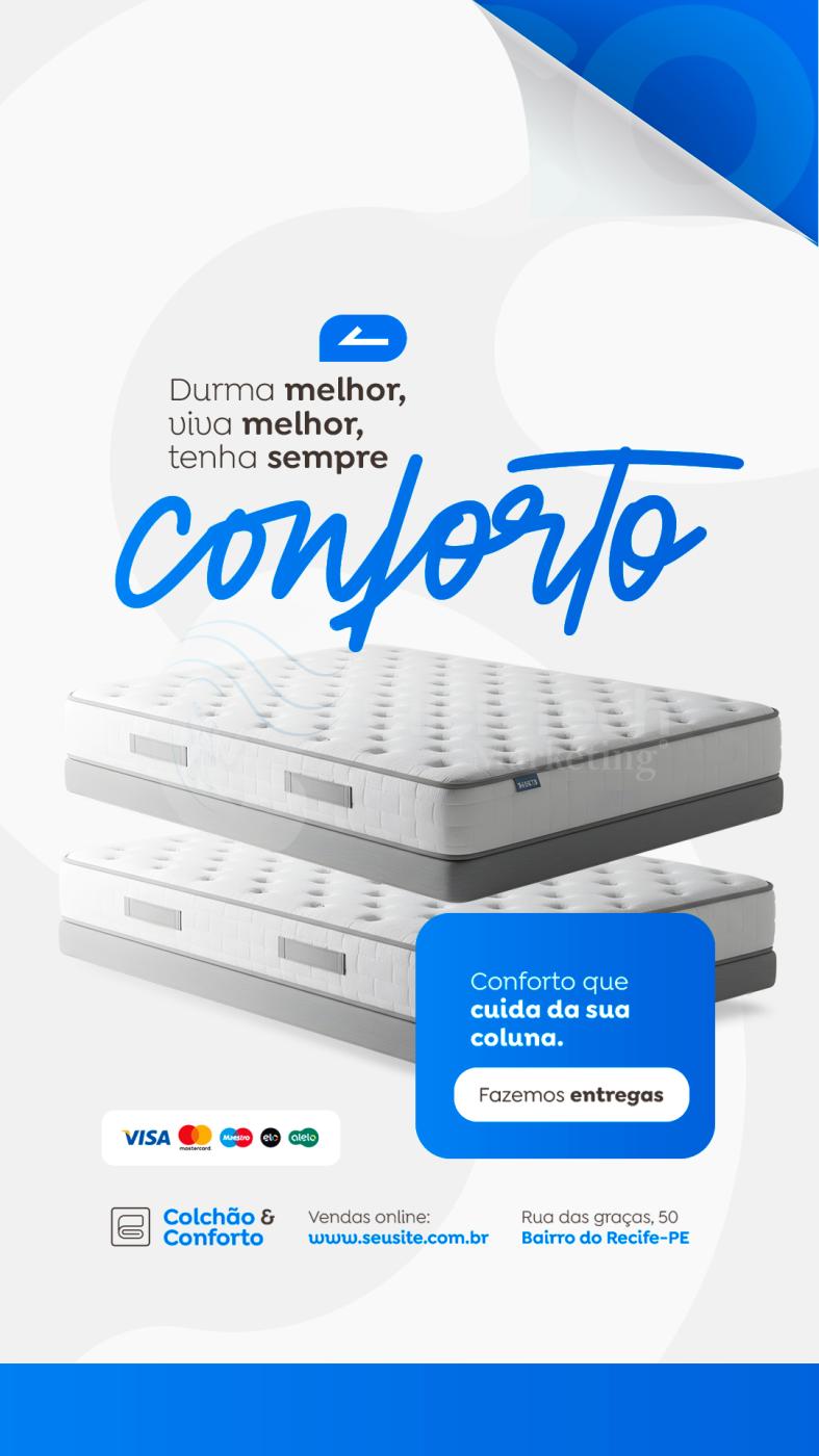 Durma melhor viva melhor