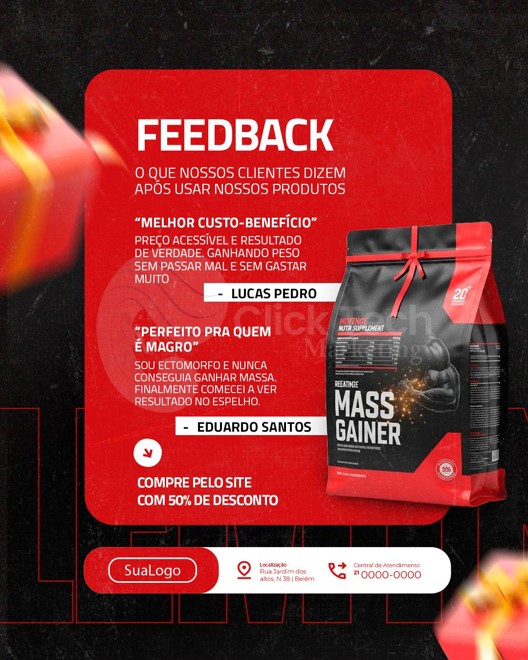 Feedback