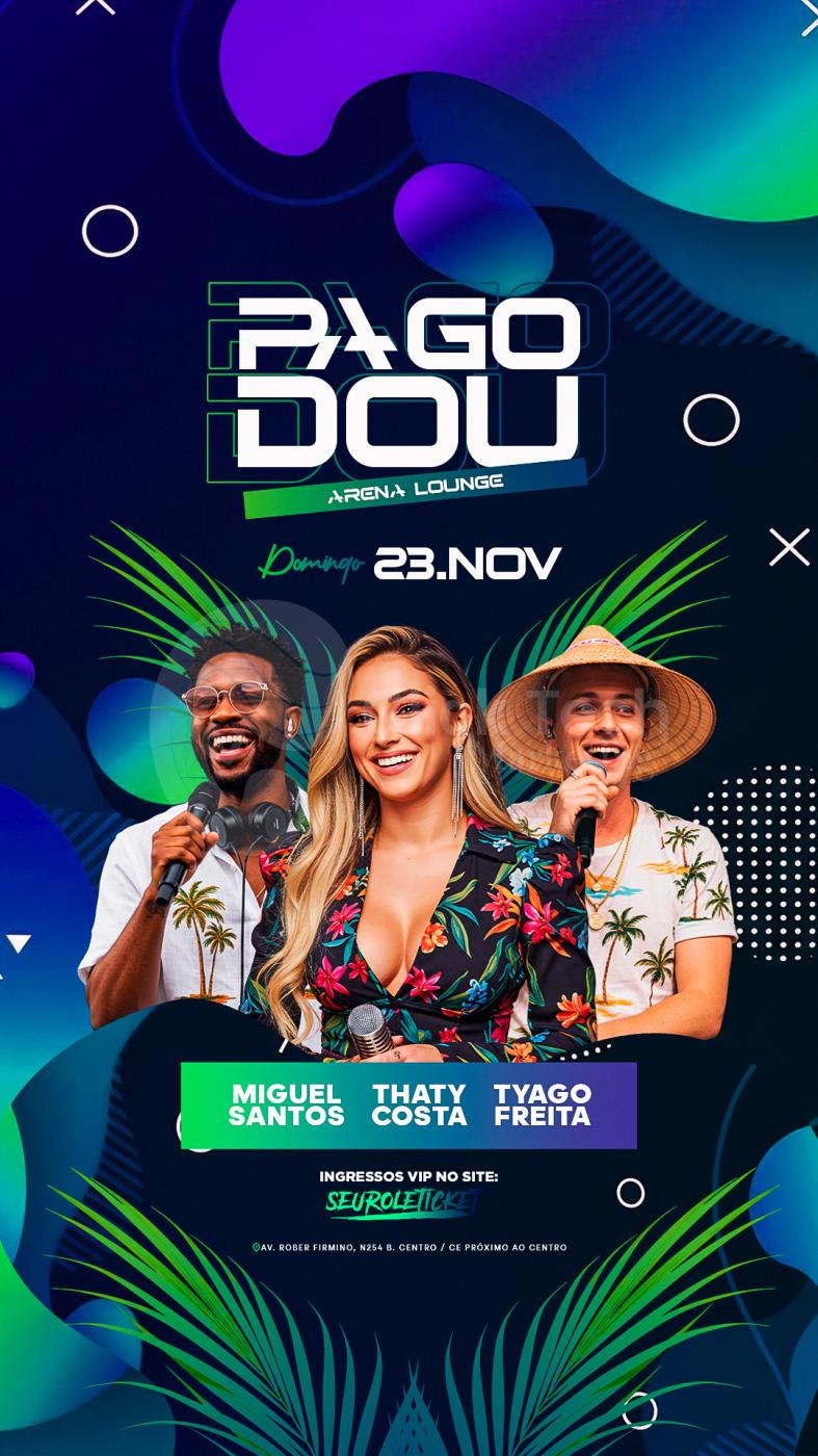 Show pagodou