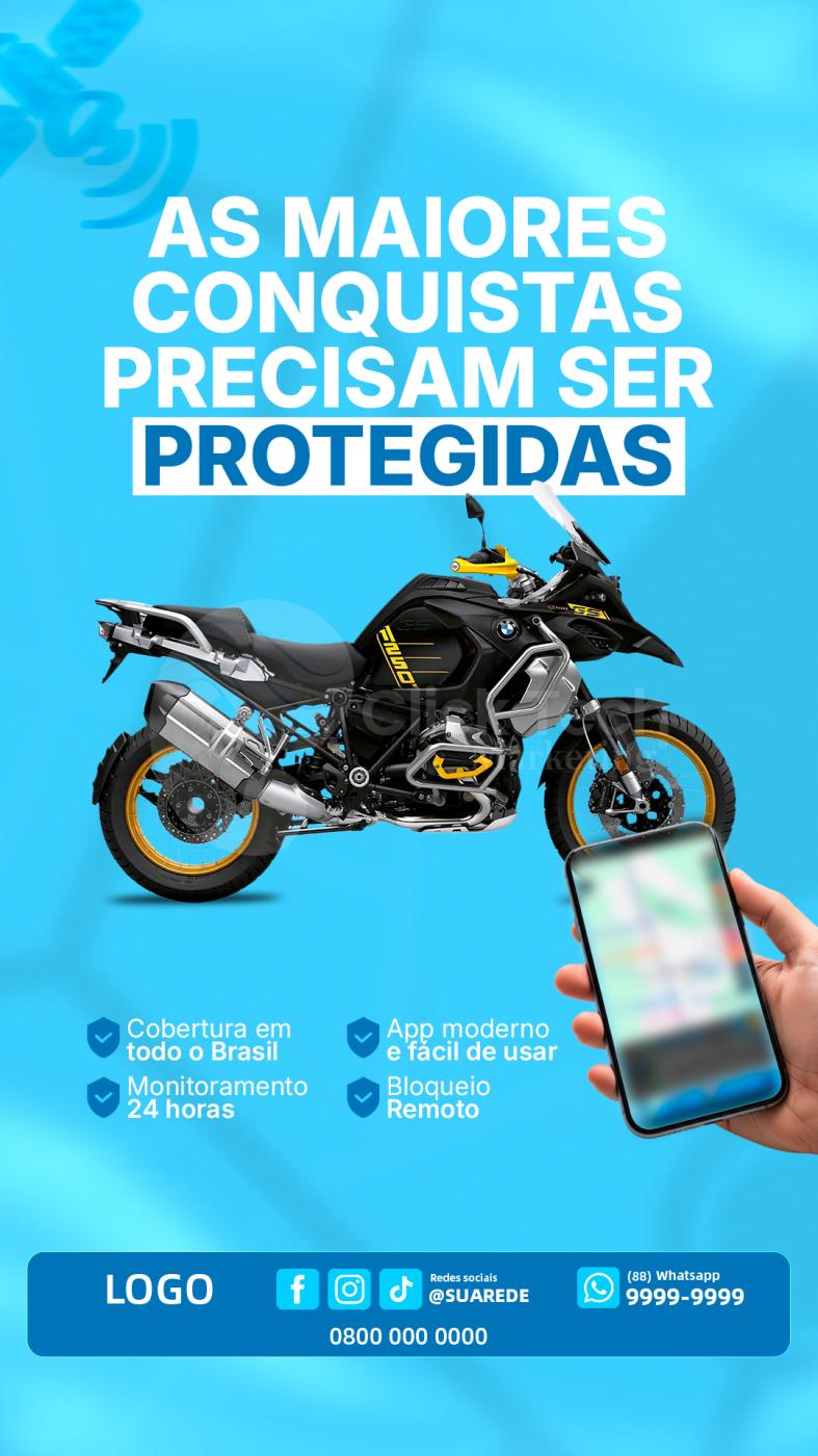 As maiores conquistas precisam