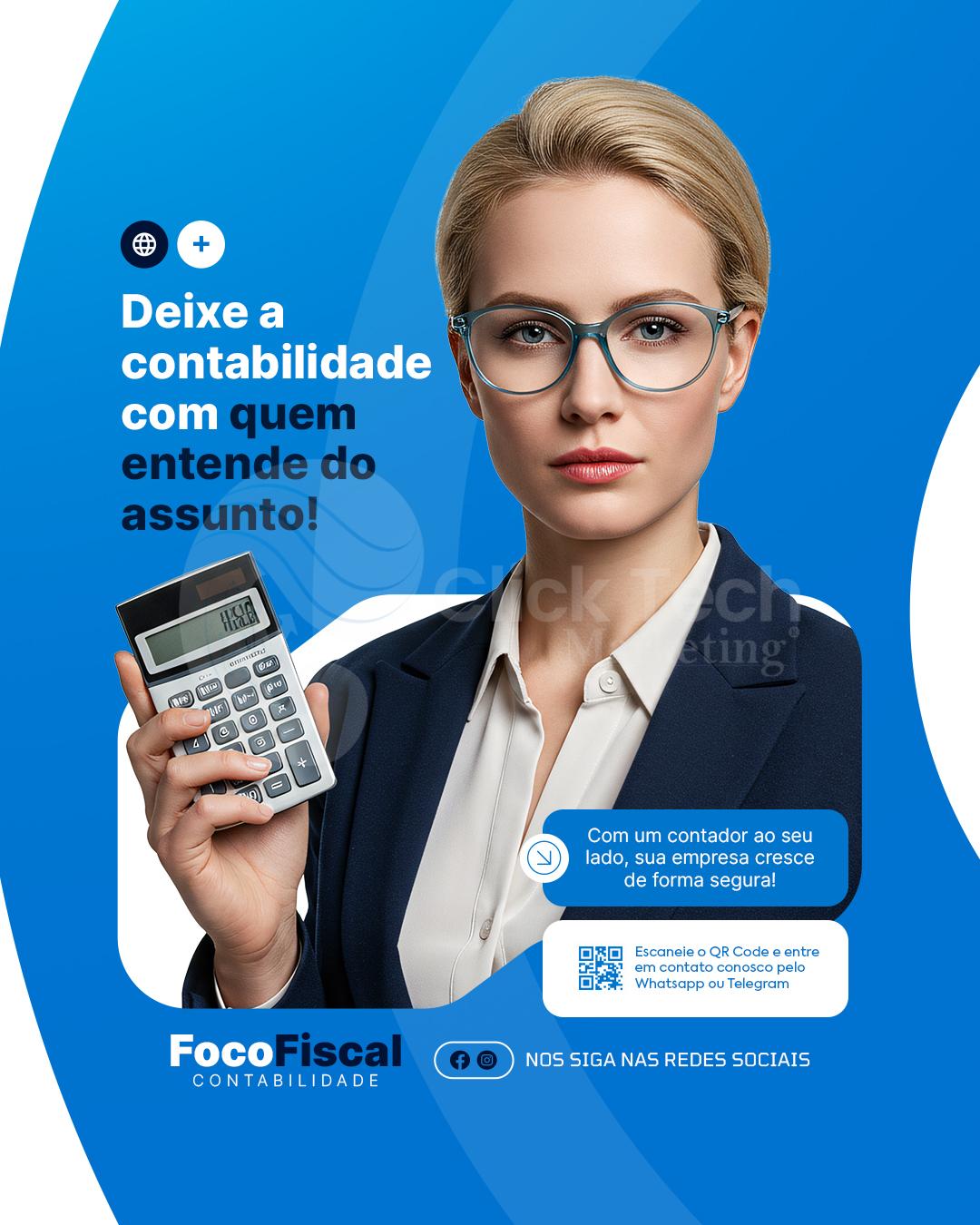 Deixe a contabilidade com que entende