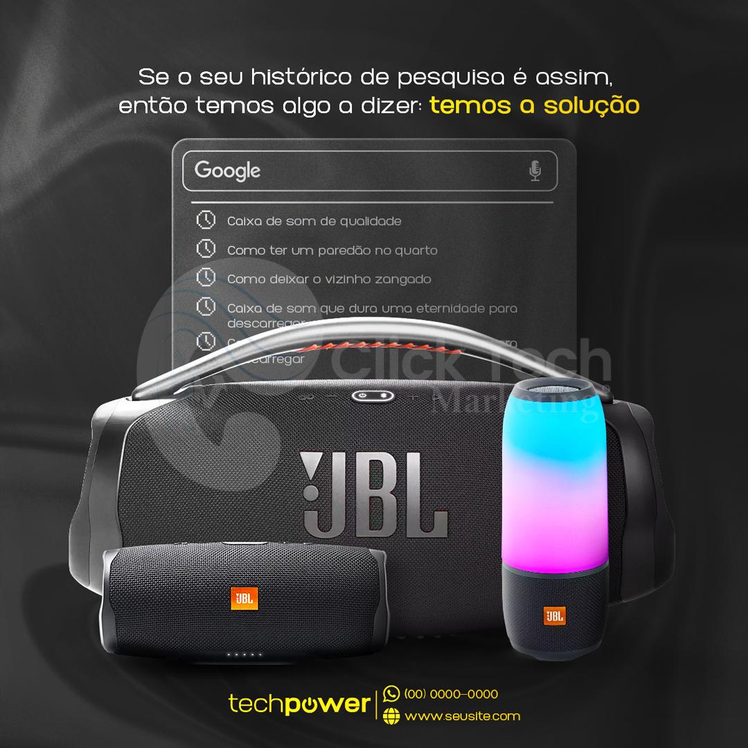 Se o seu histórico de pesquisa