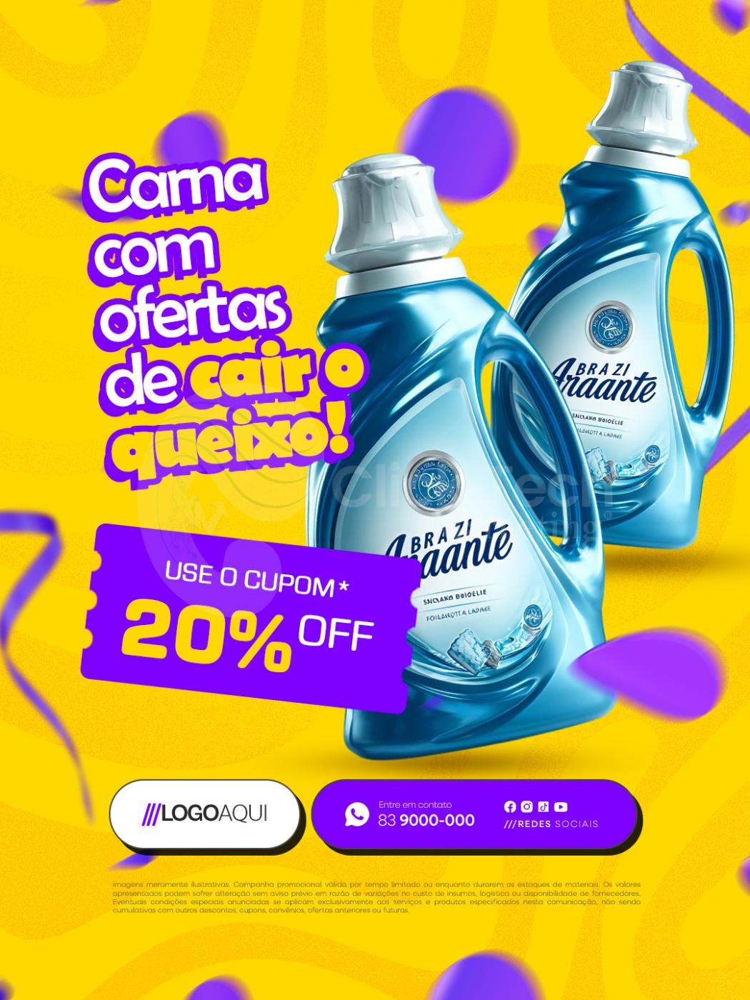 Carna com ofertas