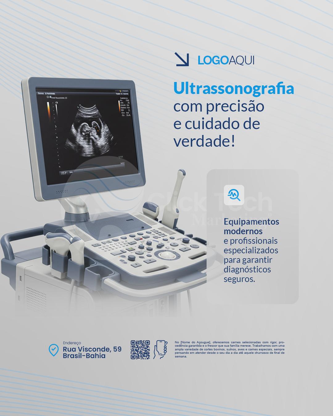 Ultrassonografia