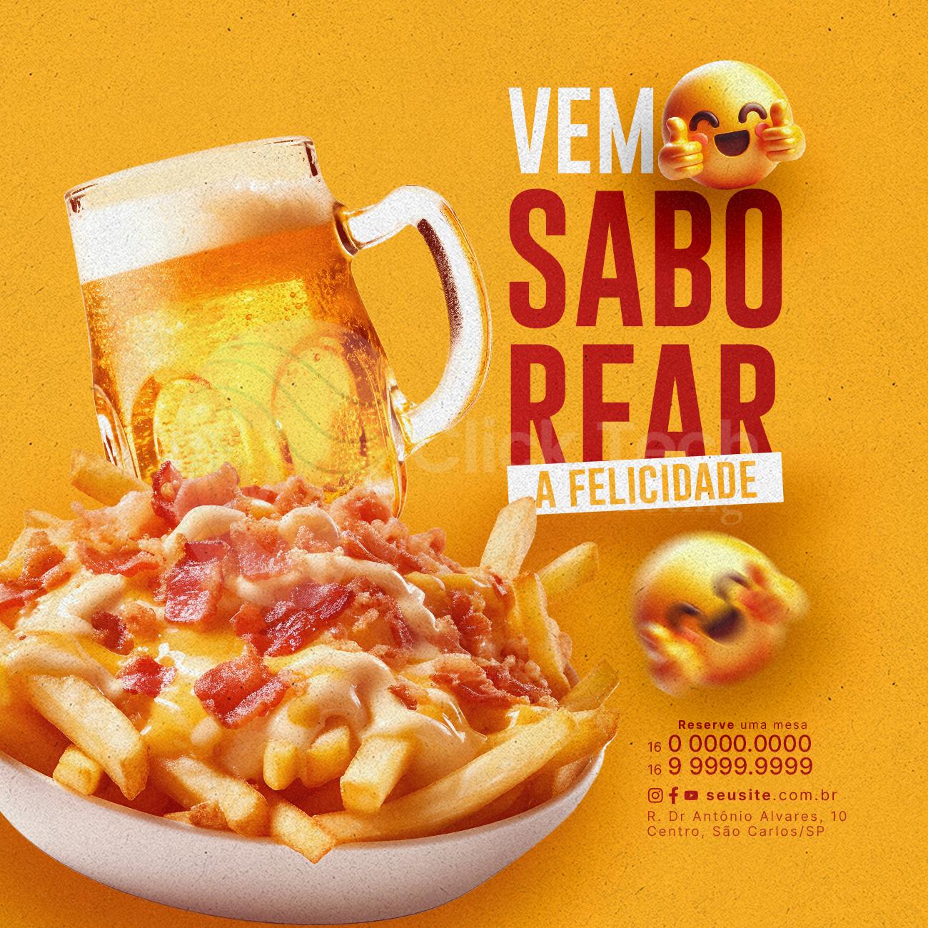 Vem saborear