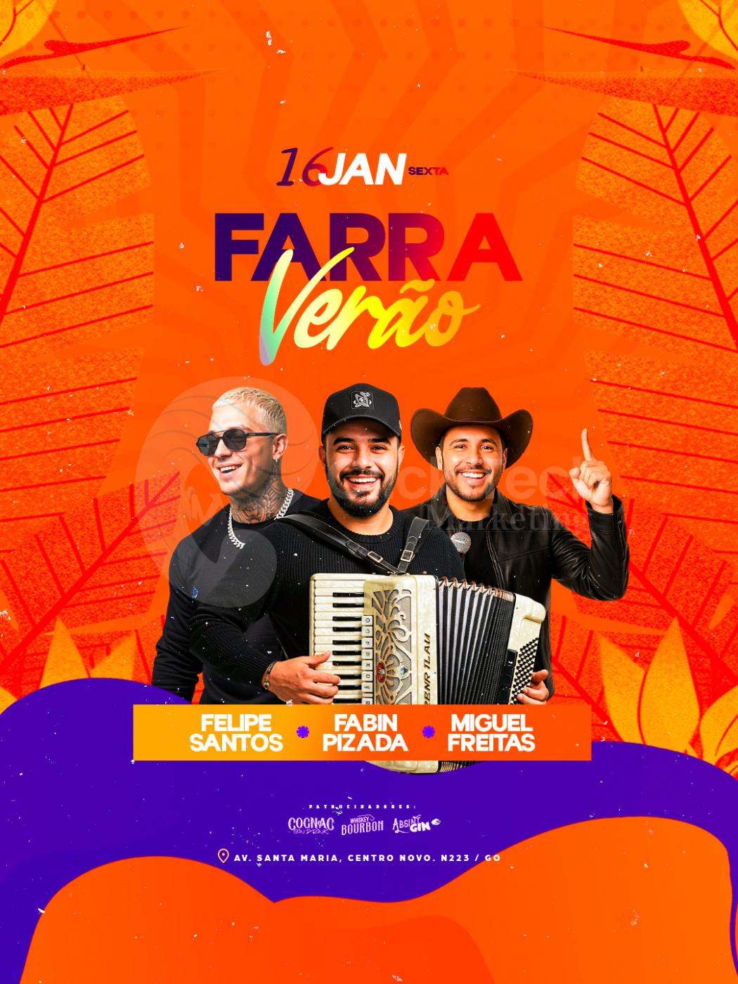 Show farra versão