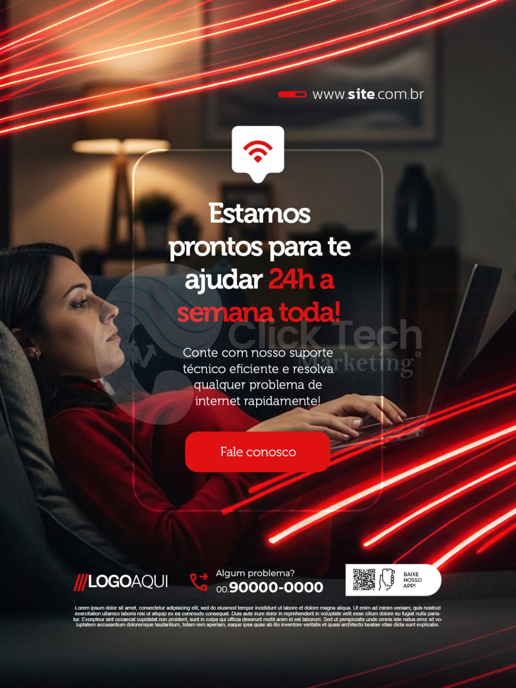 Estamos prontos para te ajudar 24h