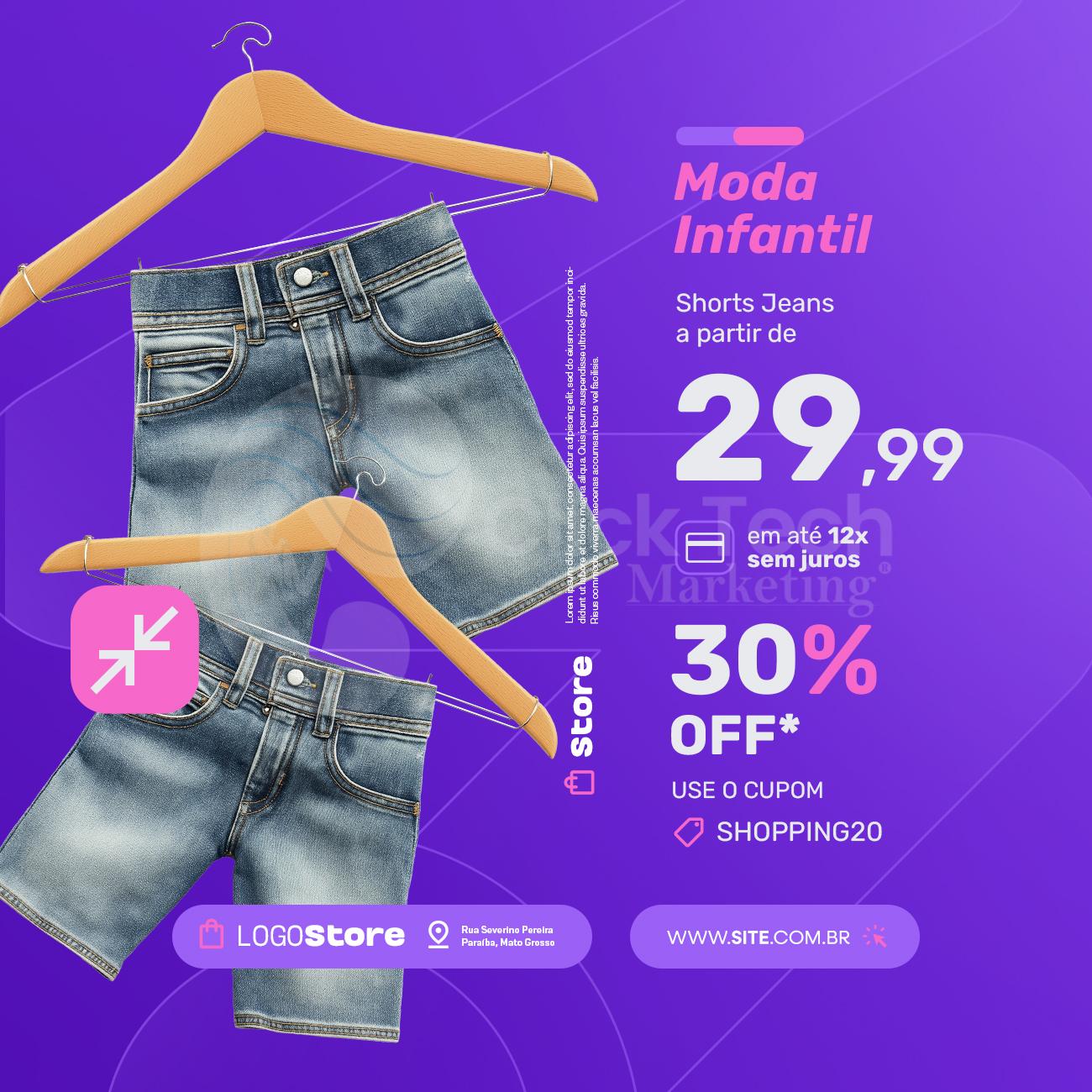 Moda infatil