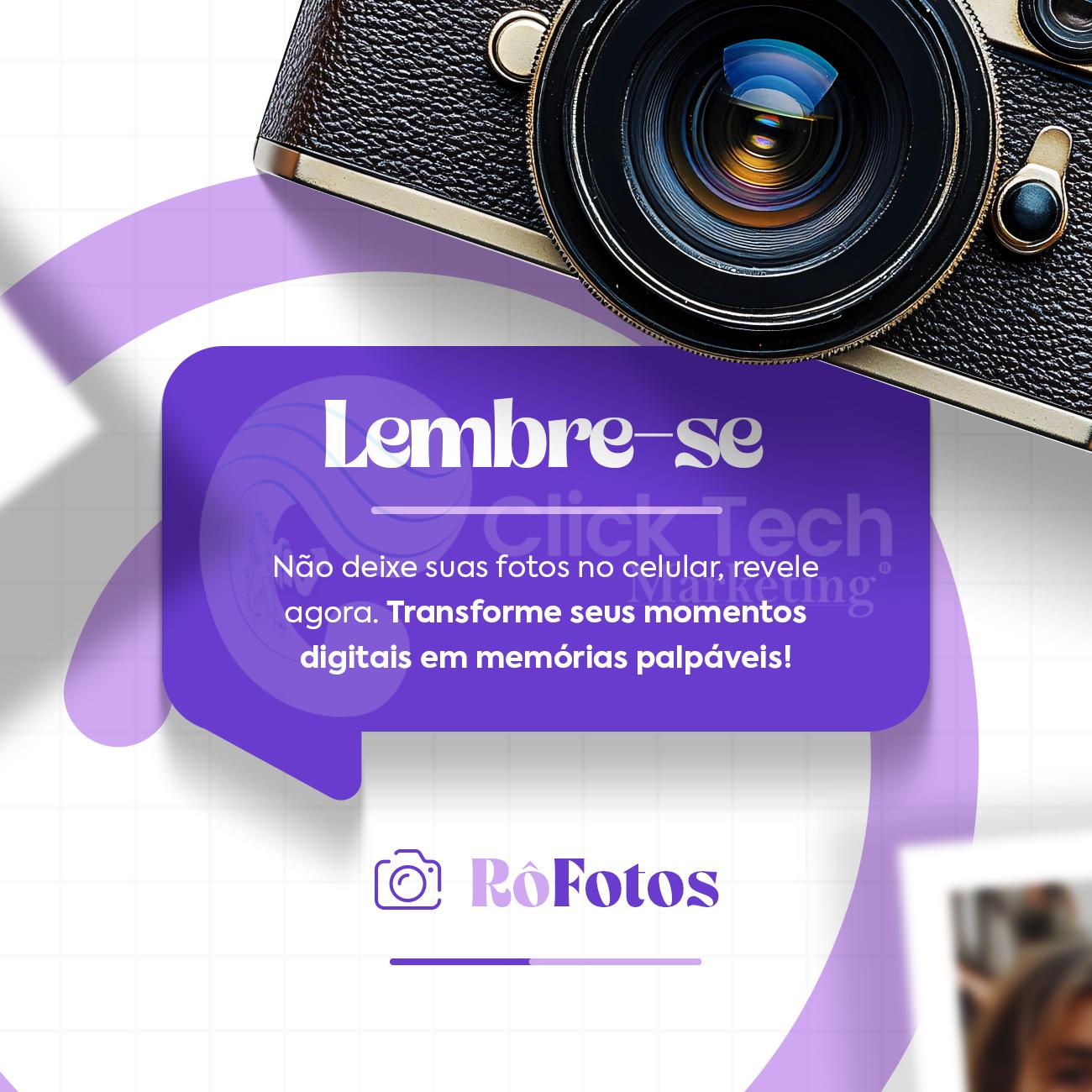 Lembrese fotografia