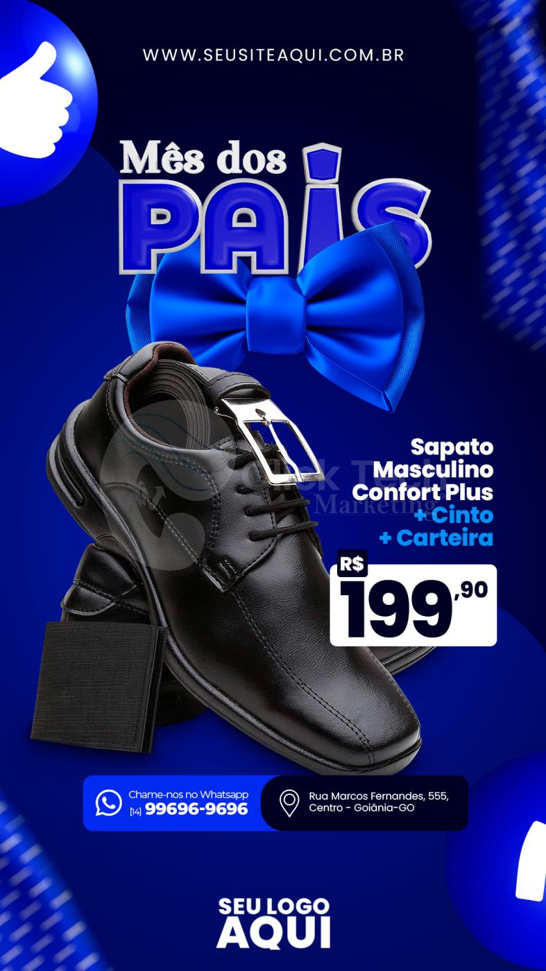 Mês dos pais
