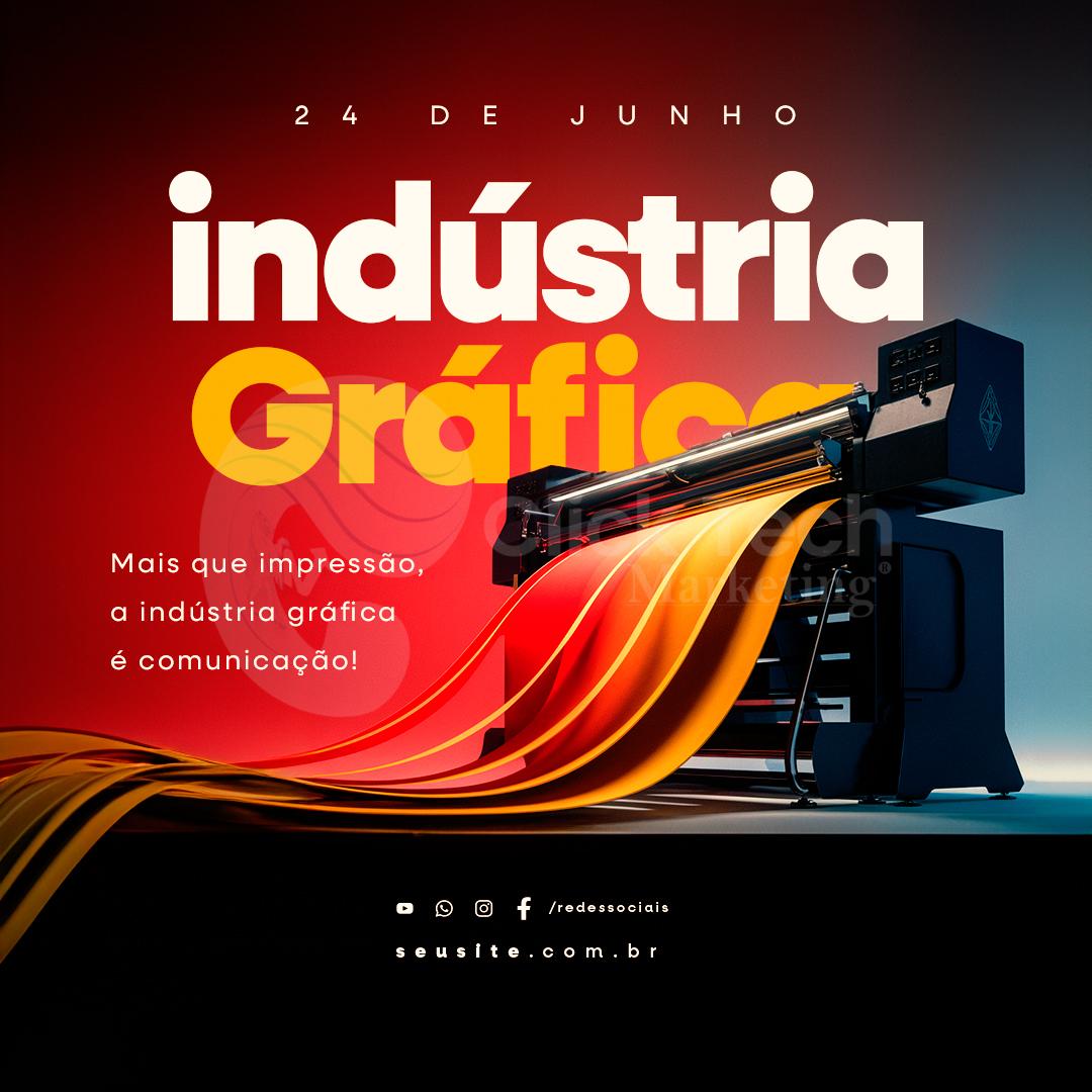 Indústria gráfica