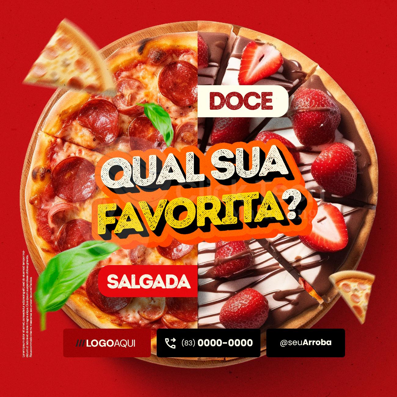 Qual sua favorita