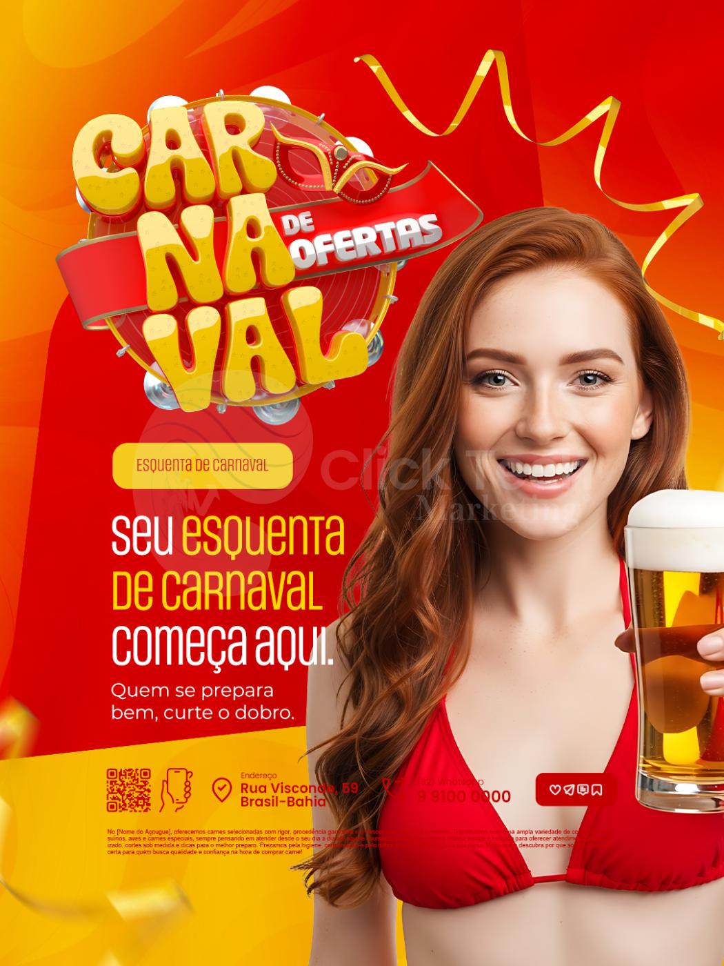 Carnaval de ofertas