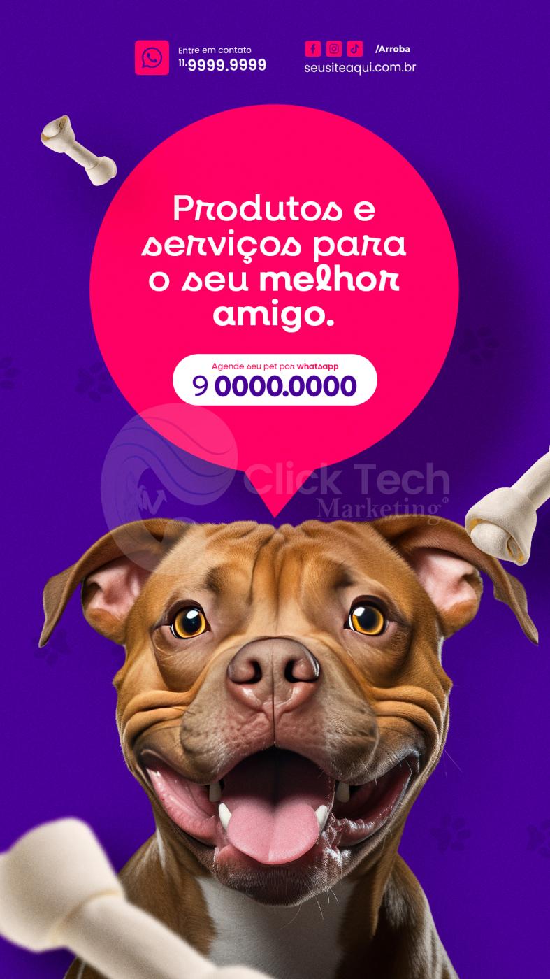 Produtos e serviços