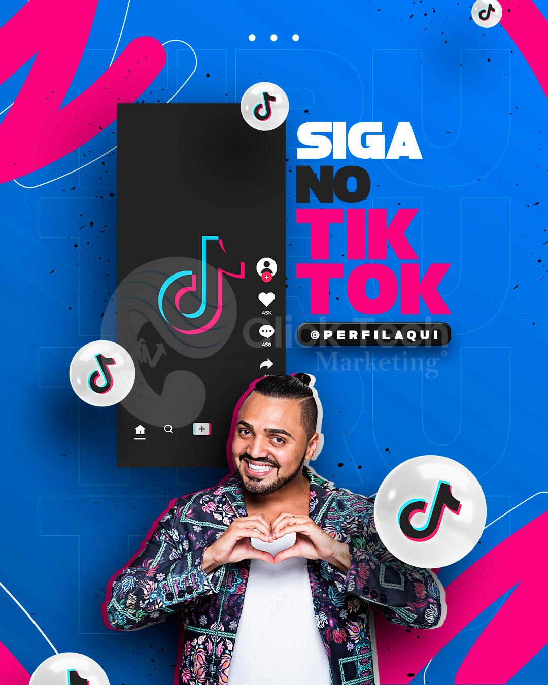Siga no tiktok