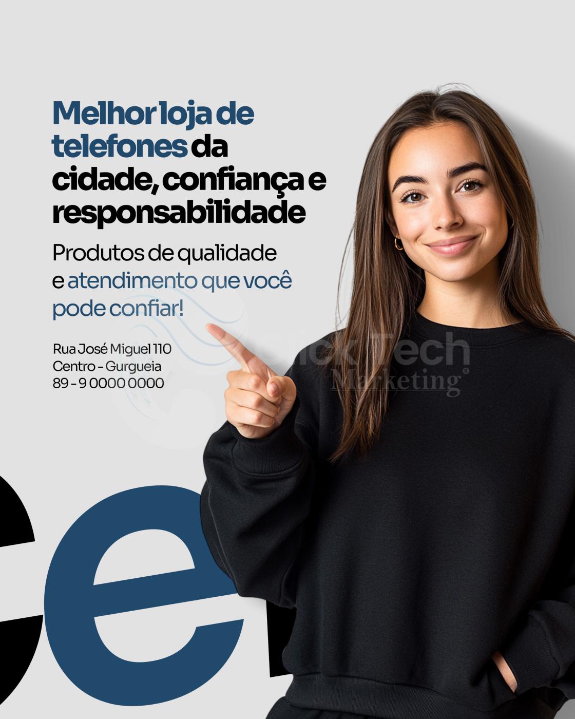 Melhor loja