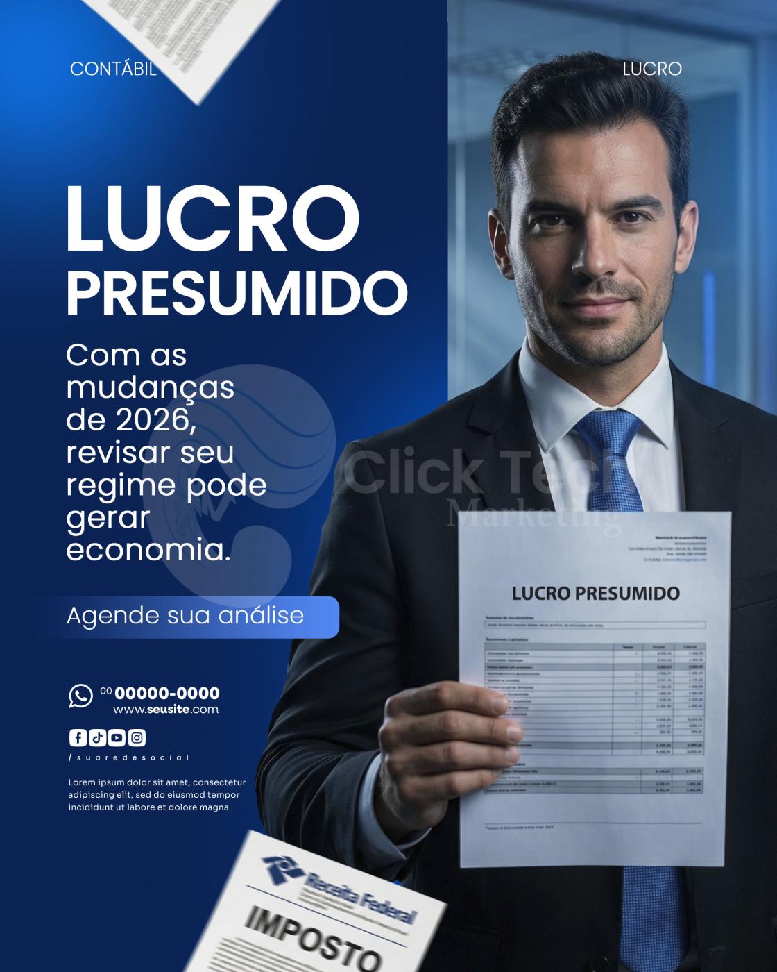 Lucro presumido